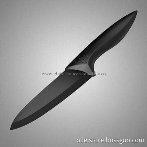 7-inch Matte Finished Ceramic Blade Knife